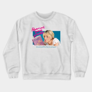 Promising Young Woman Crewneck Sweatshirt